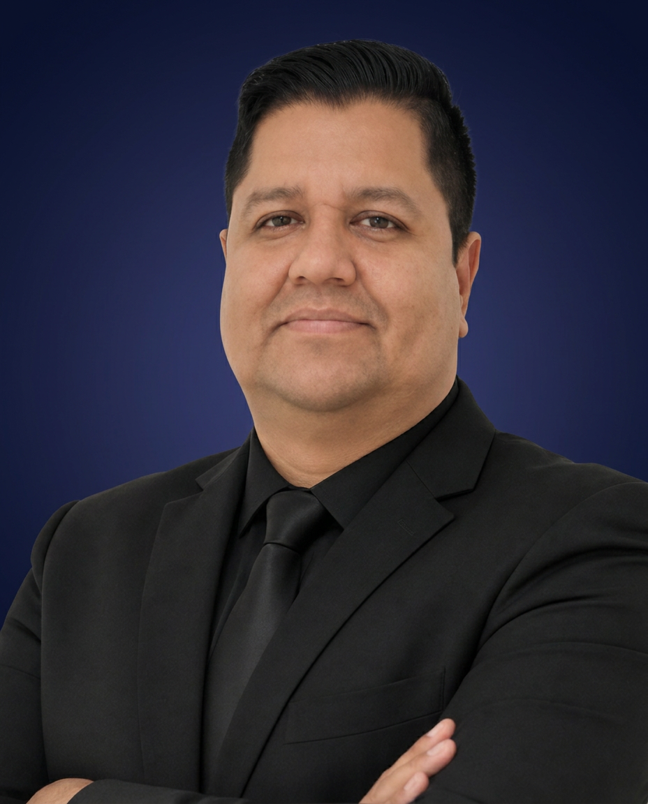 Víctor Hugo Cruz Mendoza, MD, MSc