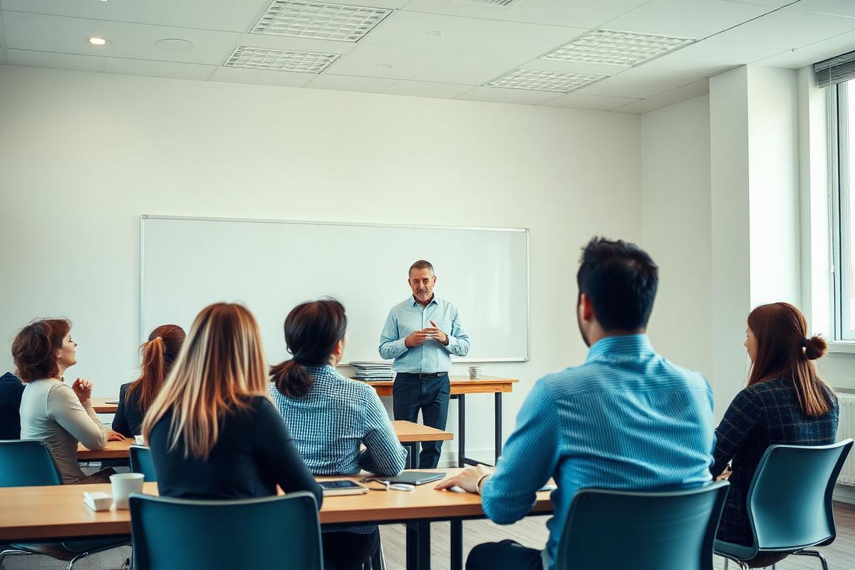 Metodologías de Formación para Profesionales
